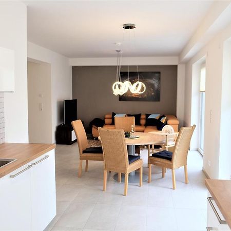 Family + Friends Apartment Ferienwohnung Ransbach-Baumbach Bagian luar foto