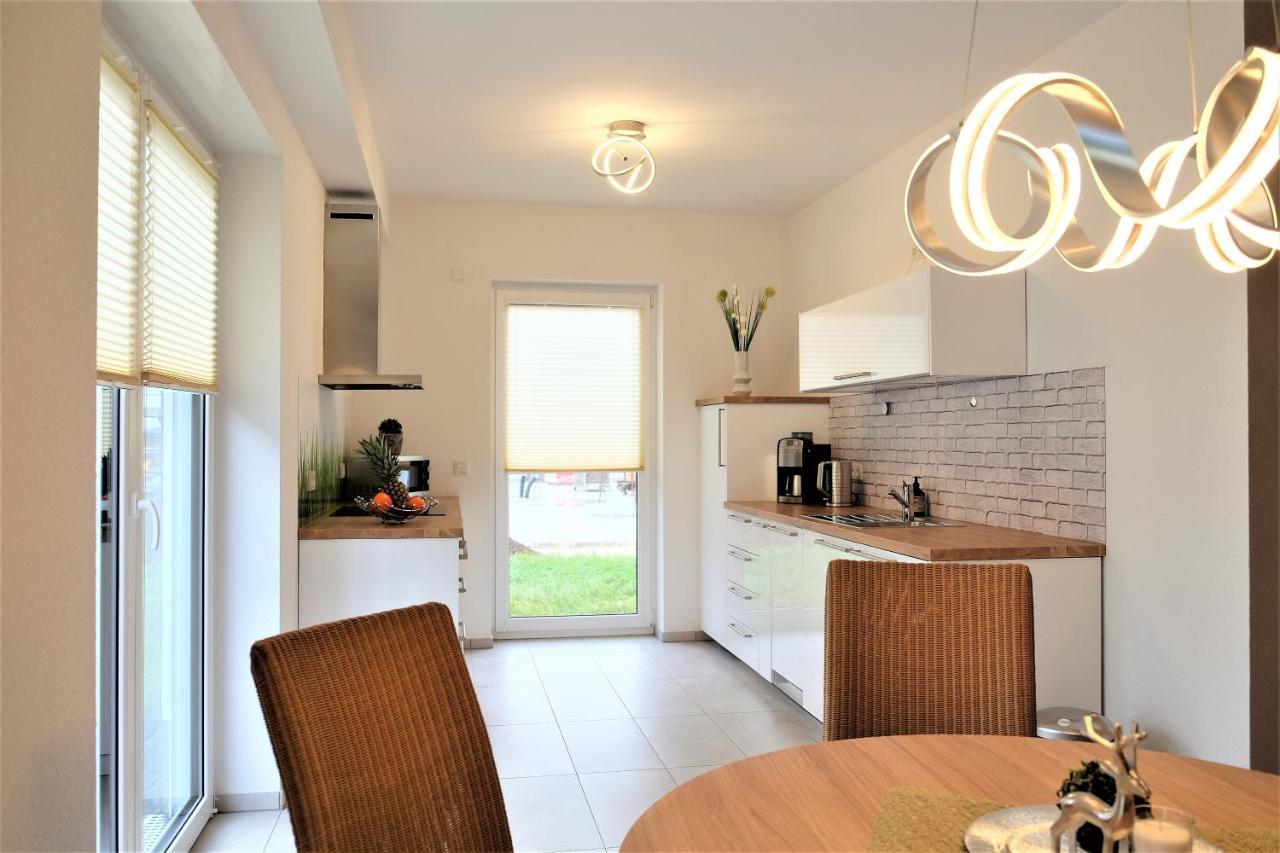 Family + Friends Apartment Ferienwohnung Ransbach-Baumbach Bagian luar foto