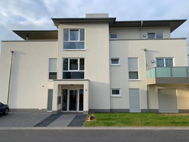 Family + Friends Apartment Ferienwohnung Ransbach-Baumbach Bagian luar foto